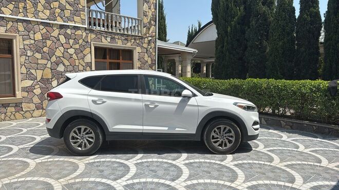 Hyundai Tucson 2016, 180,000 km - 2.0 l - Sumqayıt
