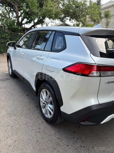 Toyota Corolla Cross 2025, 0 km - 2.0 l - Bakı