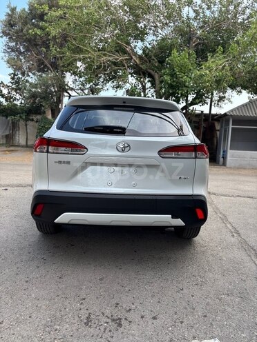 Toyota Corolla Cross 2025, 0 km - 2.0 l - Bakı
