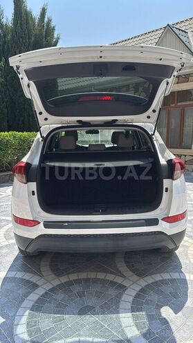 Hyundai Tucson 2016, 180,000 km - 2.0 l - Sumqayıt