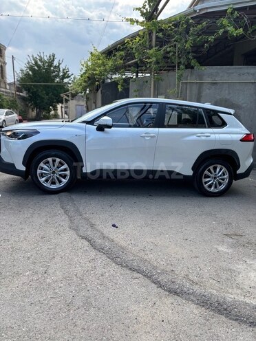 Toyota Corolla Cross 2025, 0 km - 2.0 l - Bakı