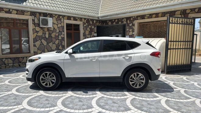 Hyundai Tucson 2016, 180,000 km - 2.0 l - Sumqayıt