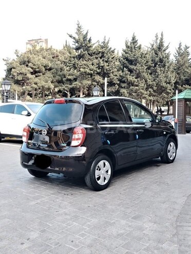 Nissan March 2012, 97,000 km - 1.2 l - Bakı