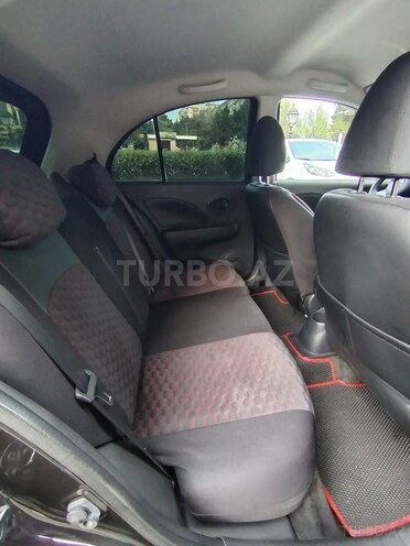 Nissan March 2012, 97,000 km - 1.2 l - Bakı
