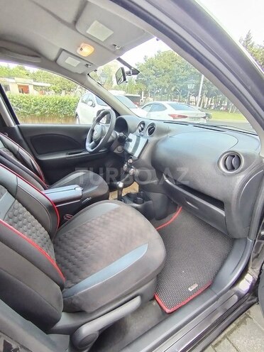Nissan March 2012, 97,000 km - 1.2 l - Bakı