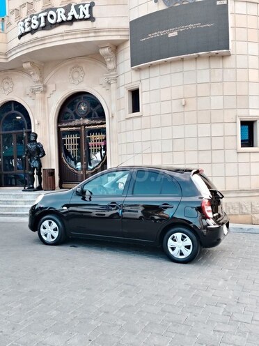 Nissan March 2012, 97,000 km - 1.2 l - Bakı