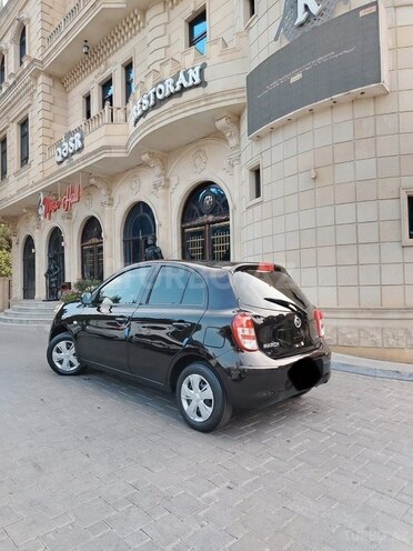 Nissan March 2012, 97,000 km - 1.2 l - Bakı