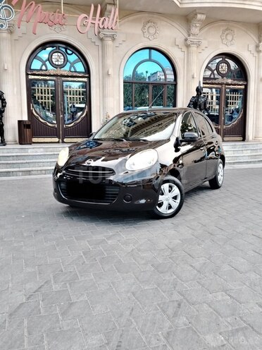 Nissan March 2012, 97,000 km - 1.2 l - Bakı