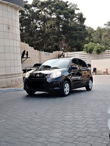 Nissan March 2012, 97,000 km - 1.2 l - Bakı