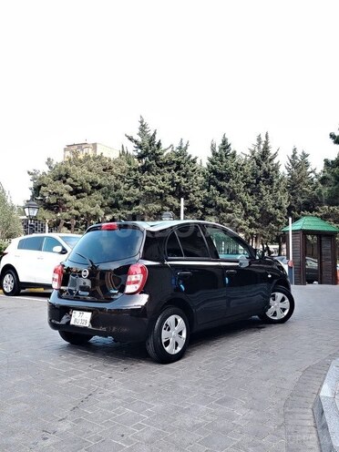 Nissan March 2012, 97,000 km - 1.2 l - Bakı