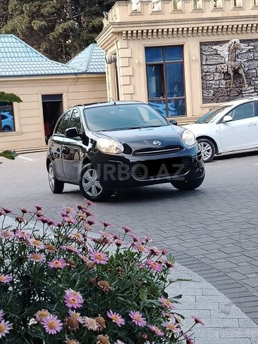 Nissan March 2012, 97,000 km - 1.2 l - Bakı
