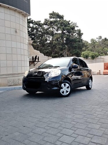 Nissan March 2012, 97,000 km - 1.2 l - Bakı