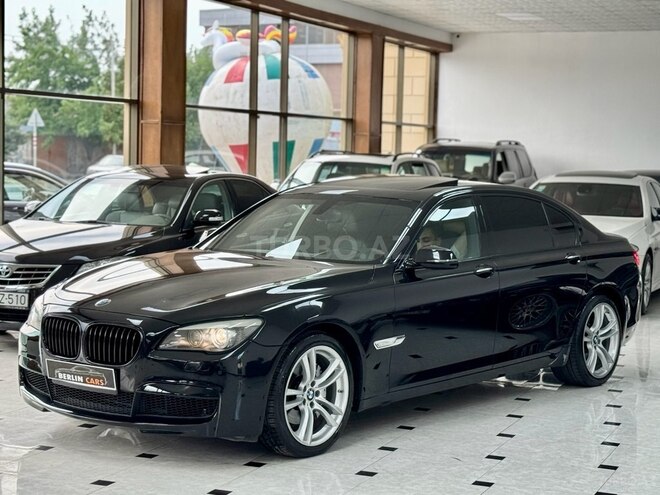 BMW 740-5