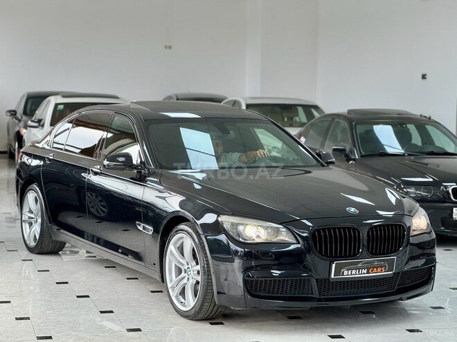 BMW 740-4