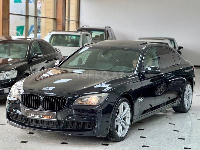 BMW 740-3