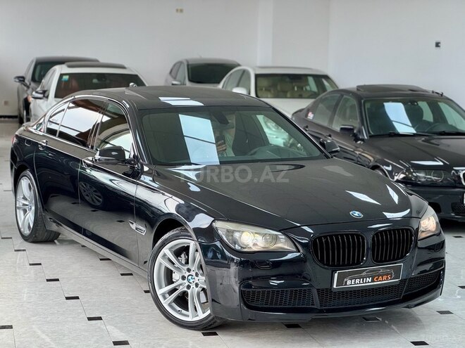 BMW 740-2