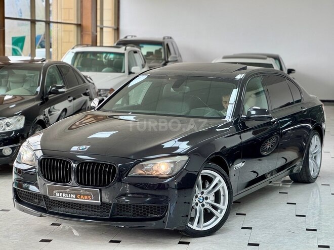 BMW 740-6