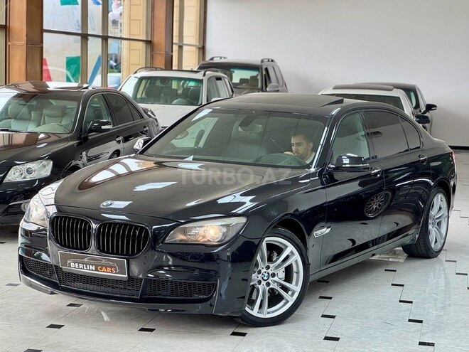 BMW 740-1