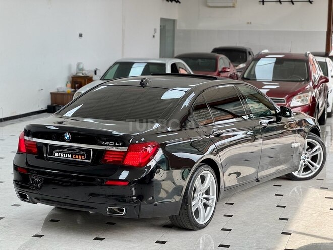 BMW 740-8