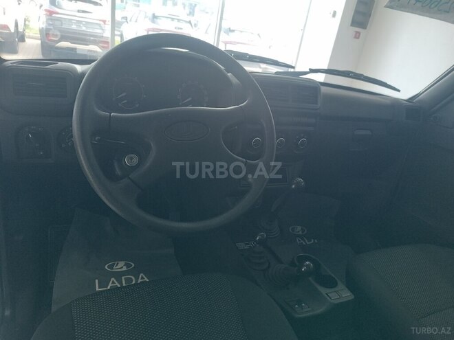 LADA (VAZ) Niva 2025, 0 km - 1.7 л - Bakı