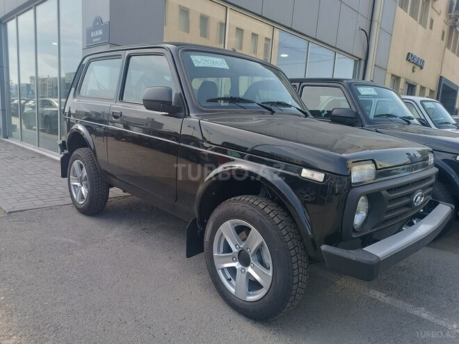 LADA (VAZ) Niva 2025, 0 km - 1.7 л - Bakı