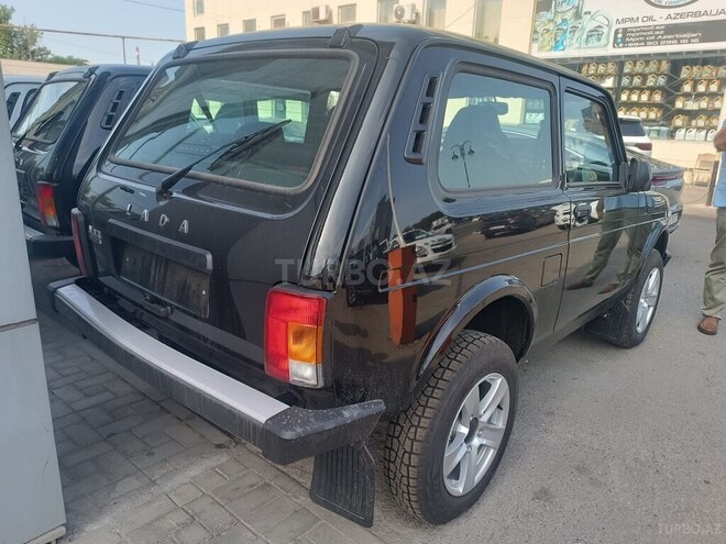 LADA (VAZ) Niva 2025, 0 km - 1.7 л - Bakı
