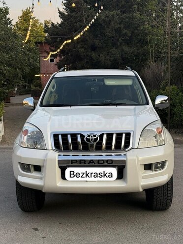 Toyota Land Cruiser Prado 2007, 153,652 km - 2.7 л - Bakı