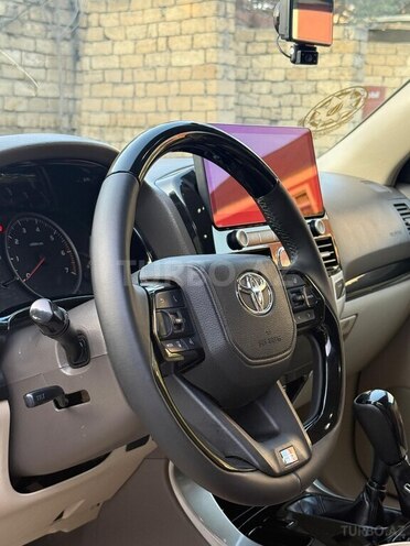 Toyota Land Cruiser Prado 2007, 153,652 km - 2.7 л - Bakı