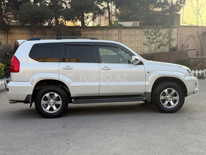 Toyota Land Cruiser Prado 2007, 153,652 km - 2.7 л - Bakı