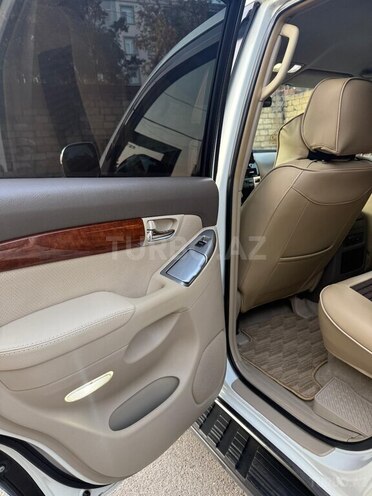 Toyota Land Cruiser Prado 2007, 153,652 km - 2.7 л - Bakı