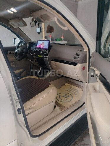 Toyota Land Cruiser Prado 2007, 153,652 km - 2.7 л - Bakı