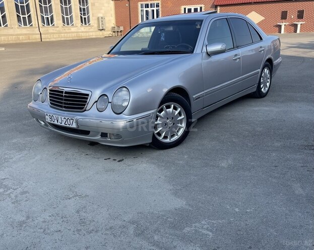 Mercedes E 320 2001, 290,000 km - 3.2 l - Xaçmaz