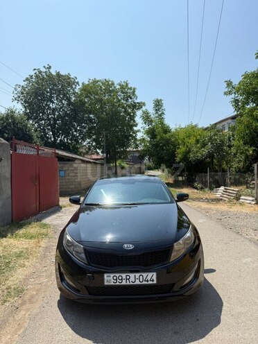 Kia Optima 2010, 254,898 km - 2.0 l - Masallı