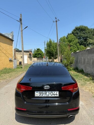 Kia Optima 2010, 254,898 km - 2.0 l - Masallı