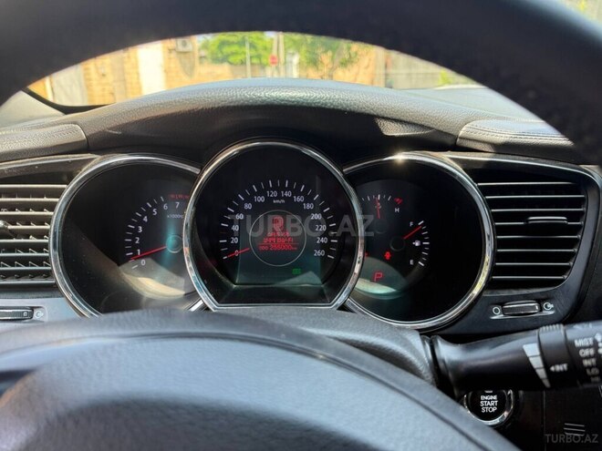 Kia Optima 2010, 254,898 km - 2.0 l - Masallı