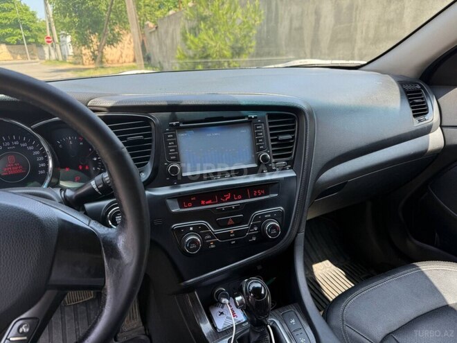 Kia Optima 2010, 254,898 km - 2.0 l - Masallı