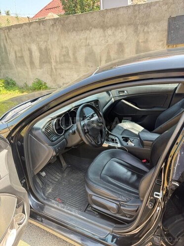 Kia Optima 2010, 254,898 km - 2.0 l - Masallı
