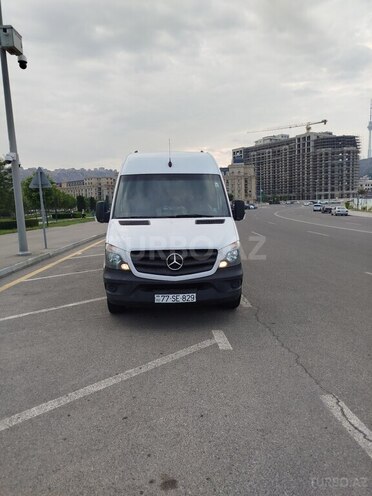 Mercedes Sprinter 318 2016, 320,000 km - 2.2 l - Bakı