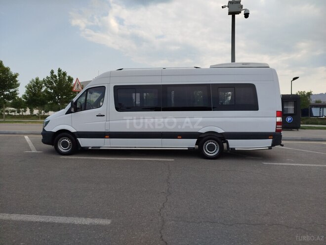 Mercedes Sprinter 318 2016, 320,000 km - 2.2 l - Bakı