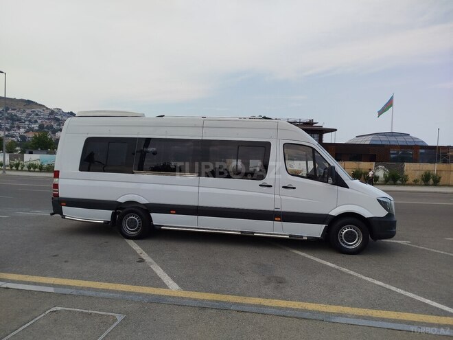 Mercedes Sprinter 318 2016, 320,000 km - 2.2 l - Bakı
