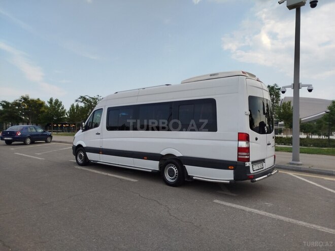 Mercedes Sprinter 318 2016, 320,000 km - 2.2 l - Bakı