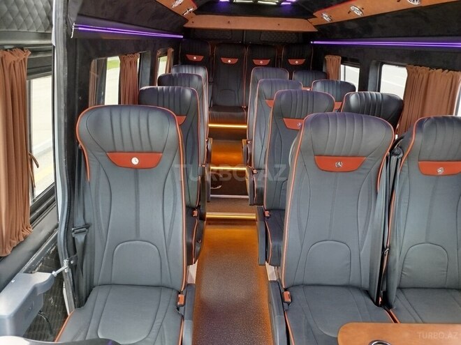 Mercedes Sprinter 318 2016, 320,000 km - 2.2 l - Bakı