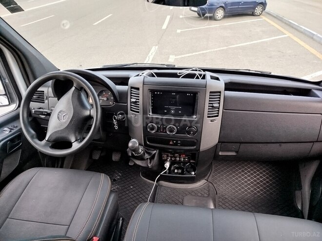 Mercedes Sprinter 318 2016, 320,000 km - 2.2 l - Bakı