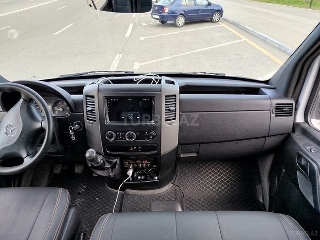 Mercedes Sprinter 318 2016, 320,000 km - 2.2 l - Bakı