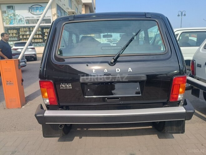 LADA (VAZ) Niva 2025, 0 km - 1.7 л - Bakı