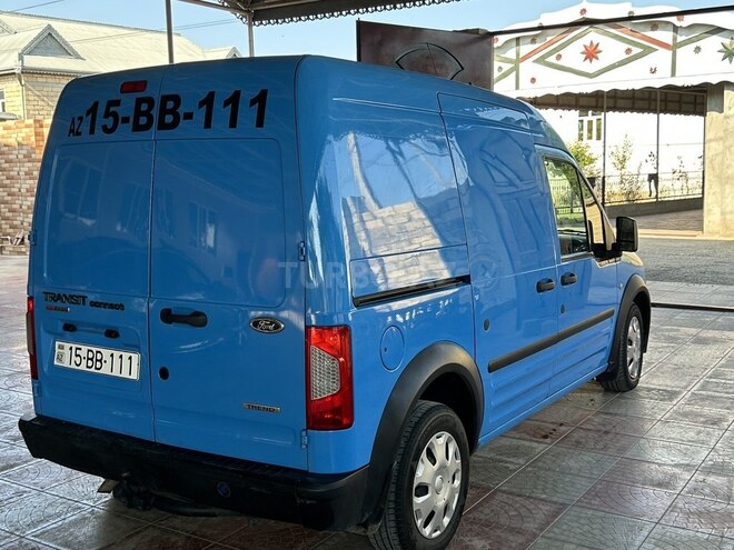 Ford Transit Connect 2012, 198,000 km - 1.8 l - Cəlilabad