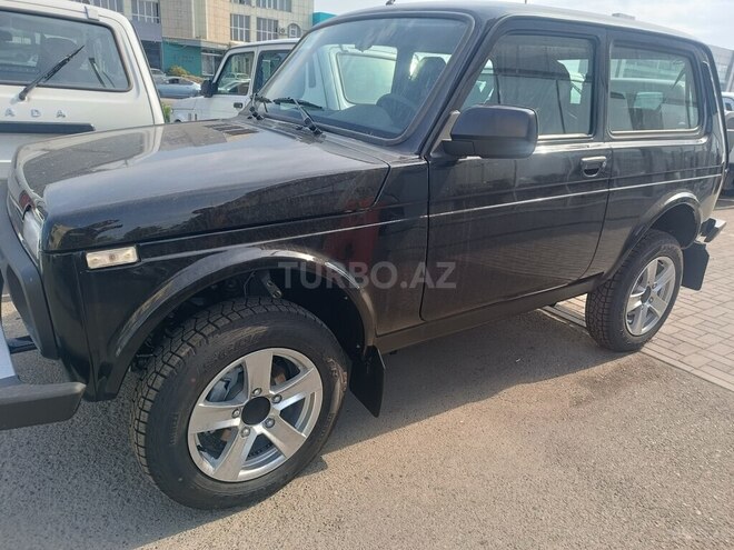 LADA (VAZ) Niva 2025, 0 km - 1.7 л - Bakı