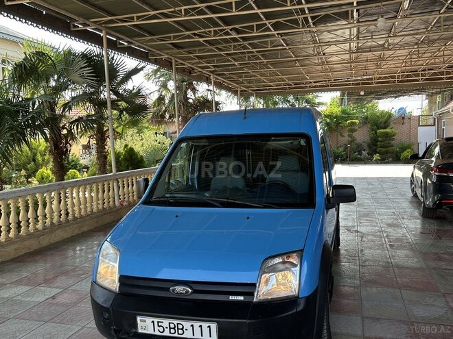 Ford Transit Connect 2012, 198,000 km - 1.8 l - Cəlilabad