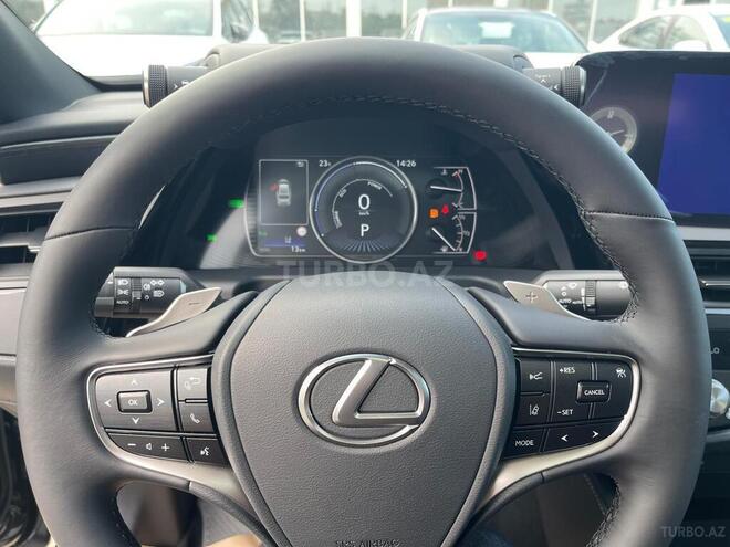 Lexus ES 300h 2025, 0 km - 2.5 l - Bakı