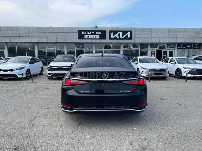 Lexus ES 300h 2025, 0 km - 2.5 l - Bakı
